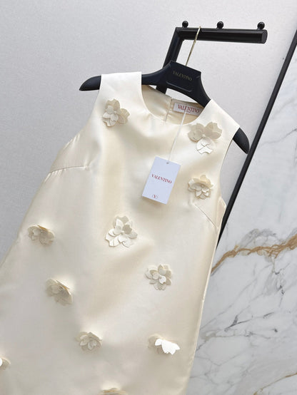 Valen 25ss sleeveless dress