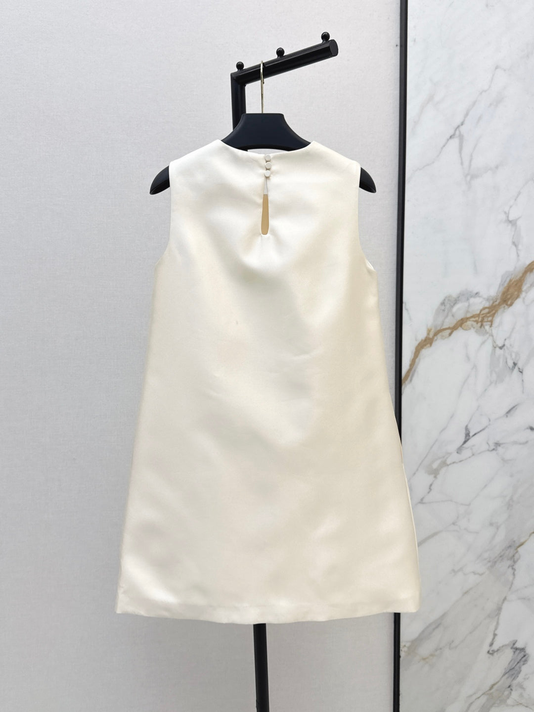 Valen 25ss sleeveless dress