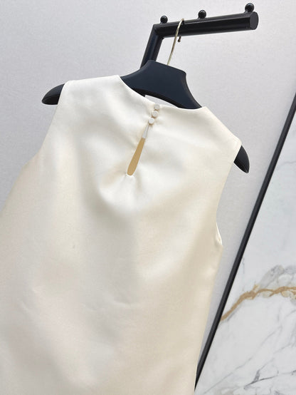 Valen 25ss sleeveless dress