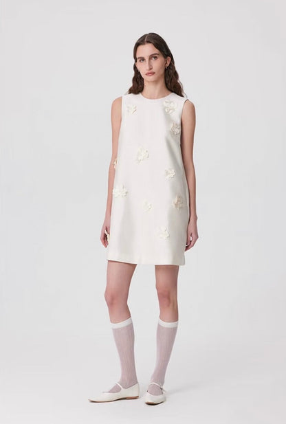 Valen 25ss sleeveless dress