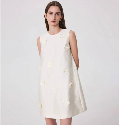 Valen 25ss sleeveless dress