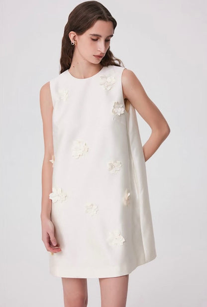 Valen 25ss sleeveless dress