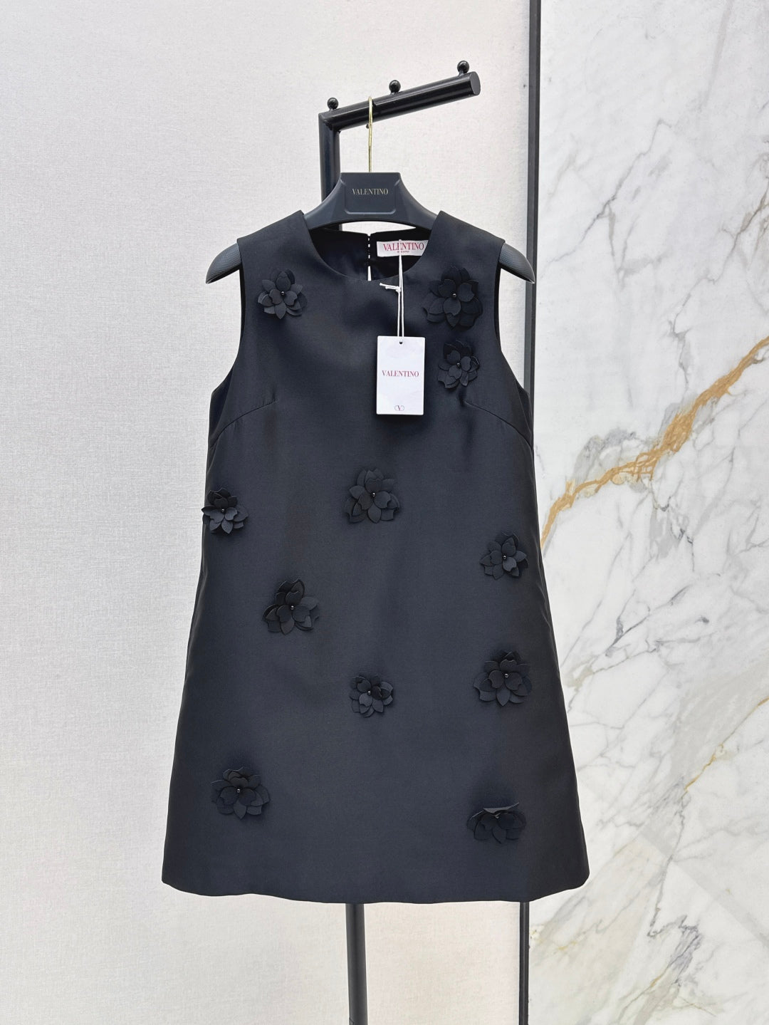 Valen 25ss sleeveless dress