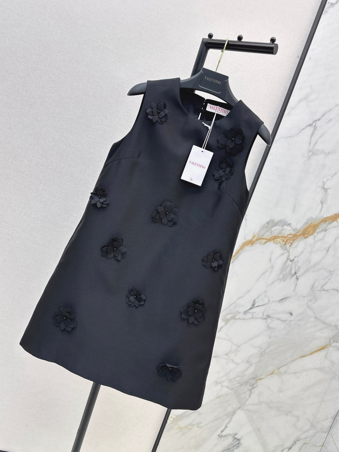Valen 25ss sleeveless dress