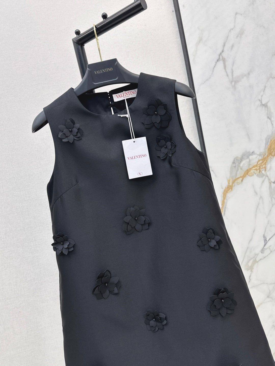 Valen 25ss sleeveless dress