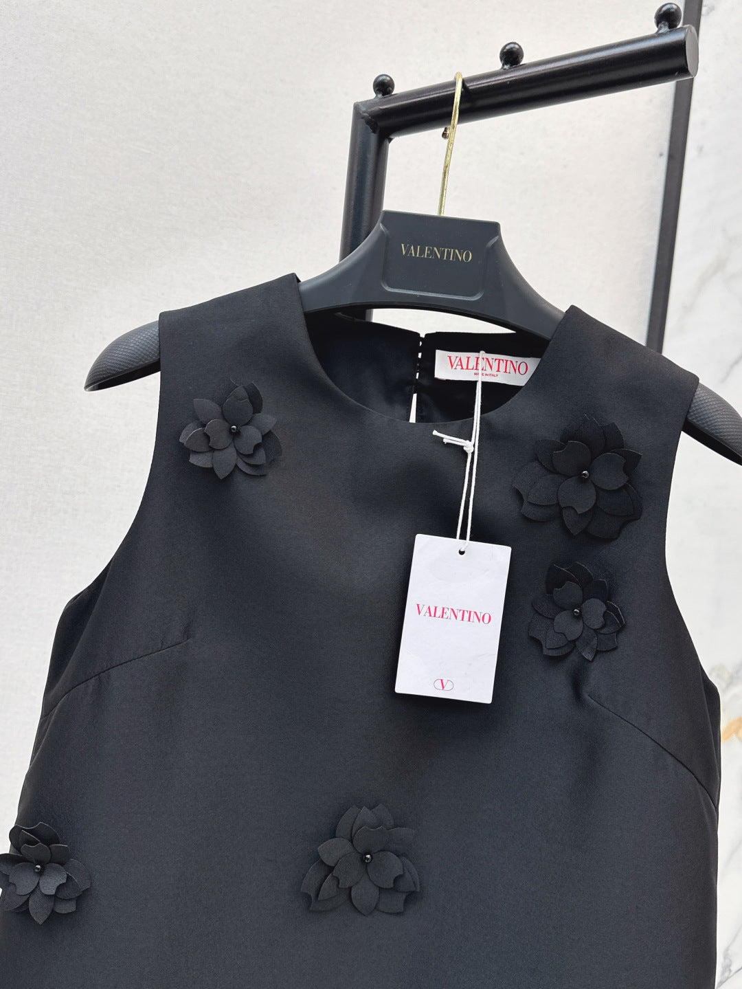 Valen 25ss sleeveless dress