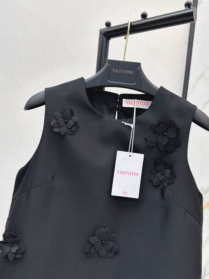 Valen 25ss sleeveless dress