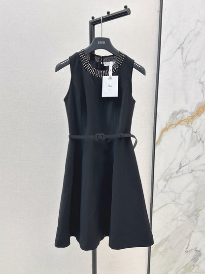 CD 25SS sleeveless dress