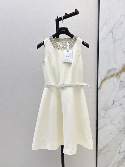 CD 25SS sleeveless dress