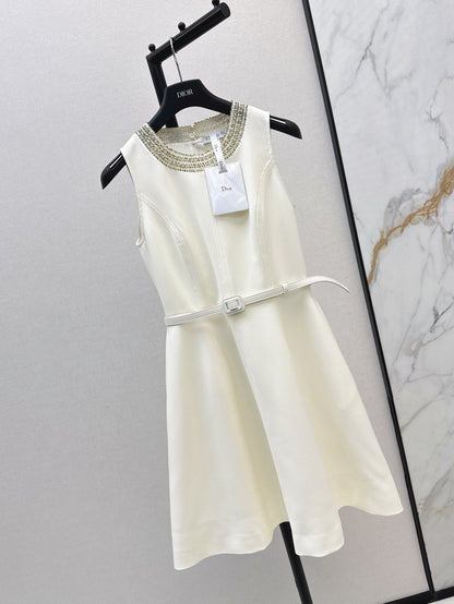 CD 25SS sleeveless dress