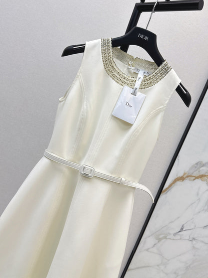 CD 25SS sleeveless dress