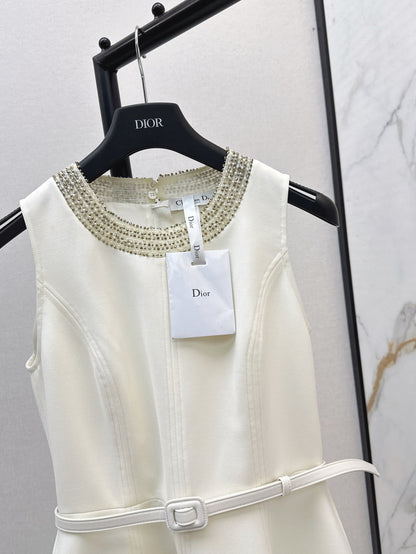 CD 25SS sleeveless dress