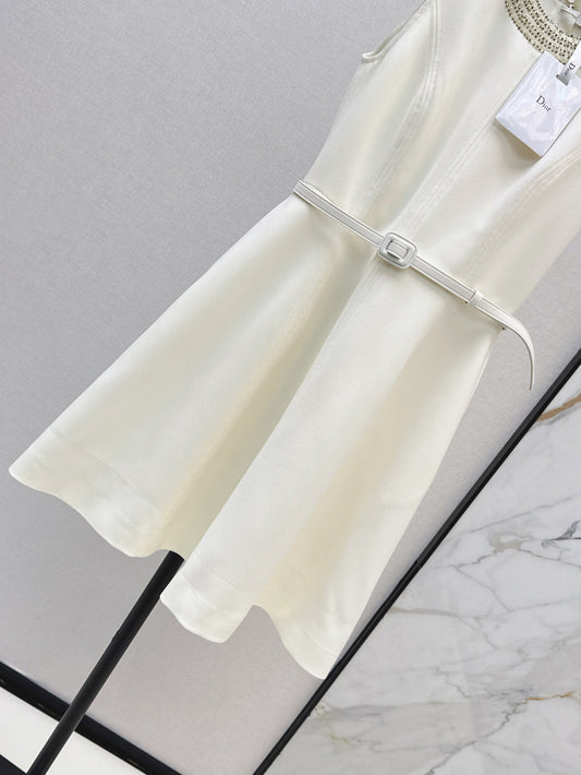 CD 25SS sleeveless dress