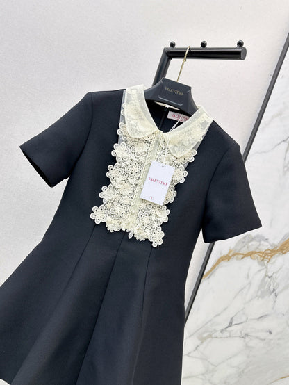Valen 25ss lace dress