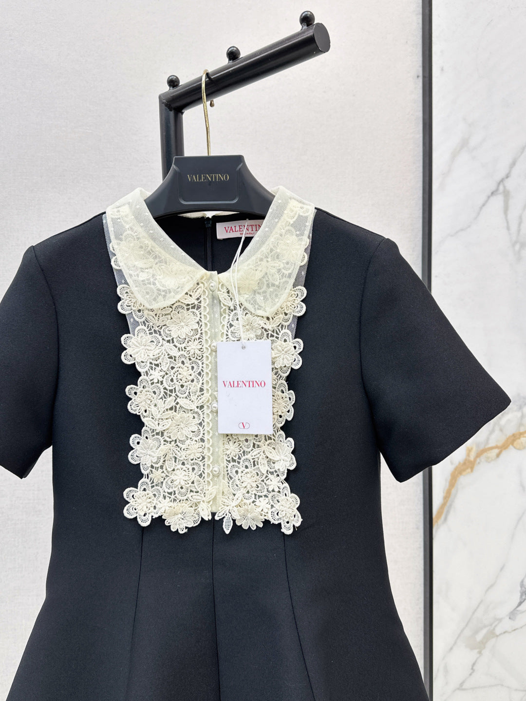 Valen 25ss lace dress