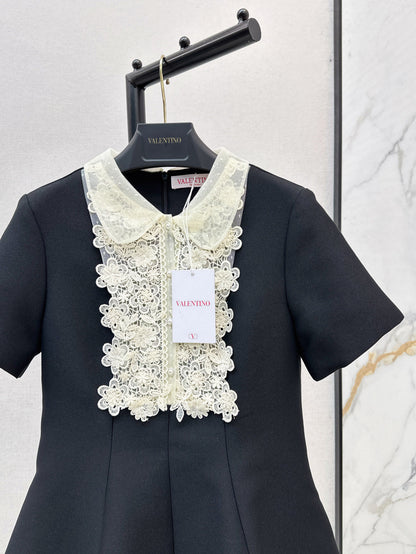 Valen 25ss lace dress