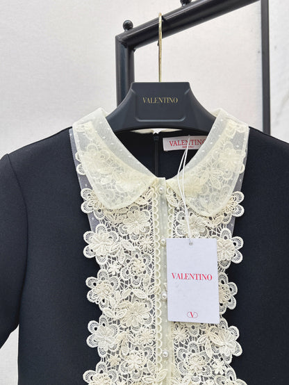 Valen 25ss lace dress