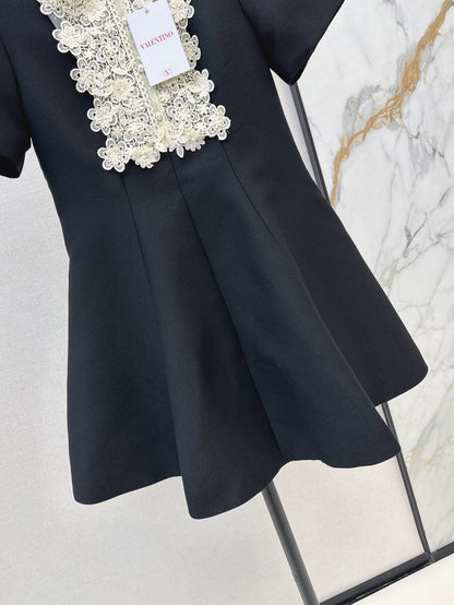 Valen 25ss lace dress