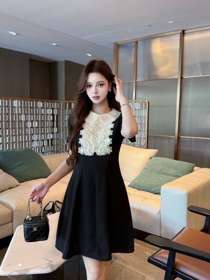 Valen 25ss lace dress