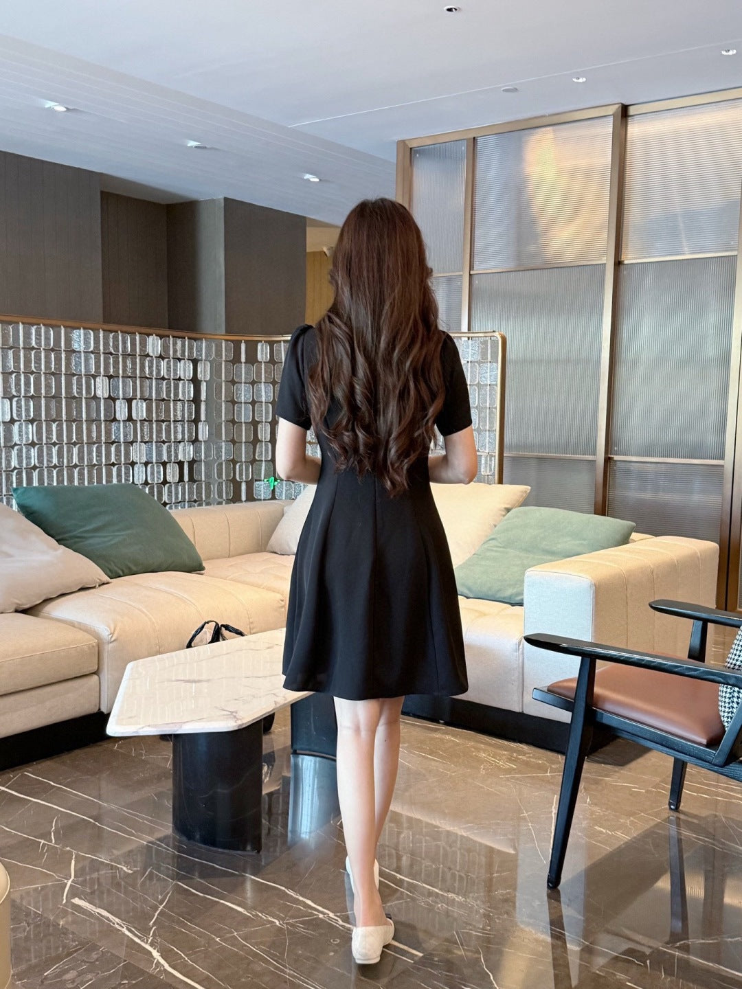 Valen 25ss lace dress