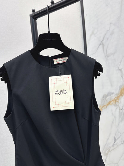 Mcq 25ss sleeveless dress