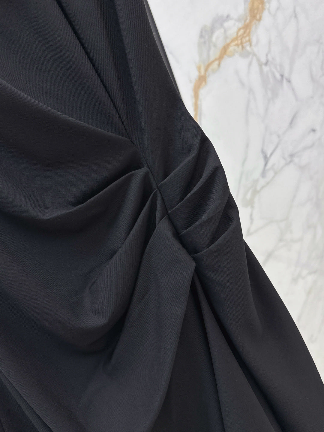 Mcq 25ss sleeveless dress