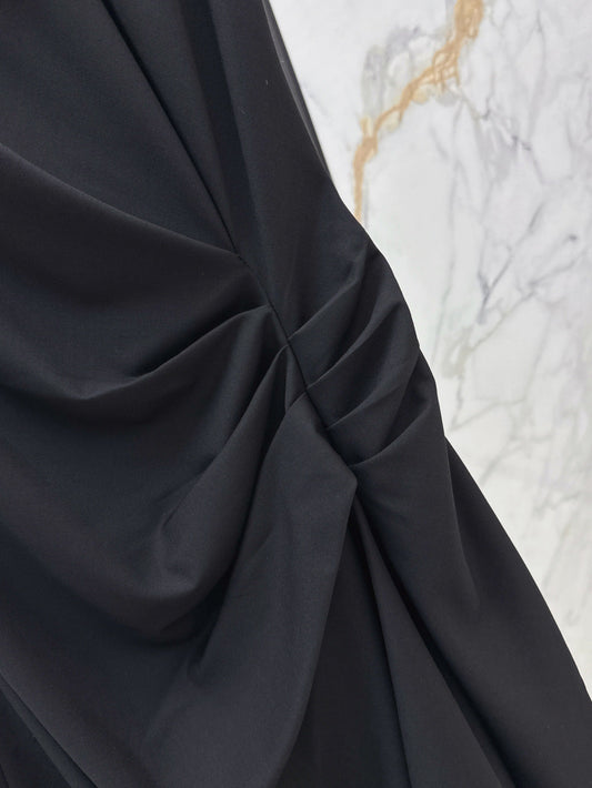 Mcq 25ss sleeveless dress