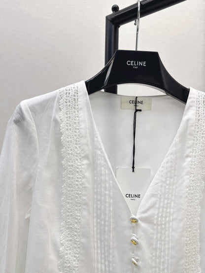 Celi 25ss lace dress