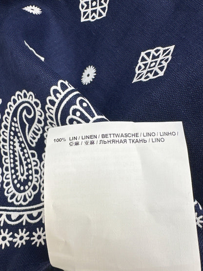 Miu 25ss linen shirt
