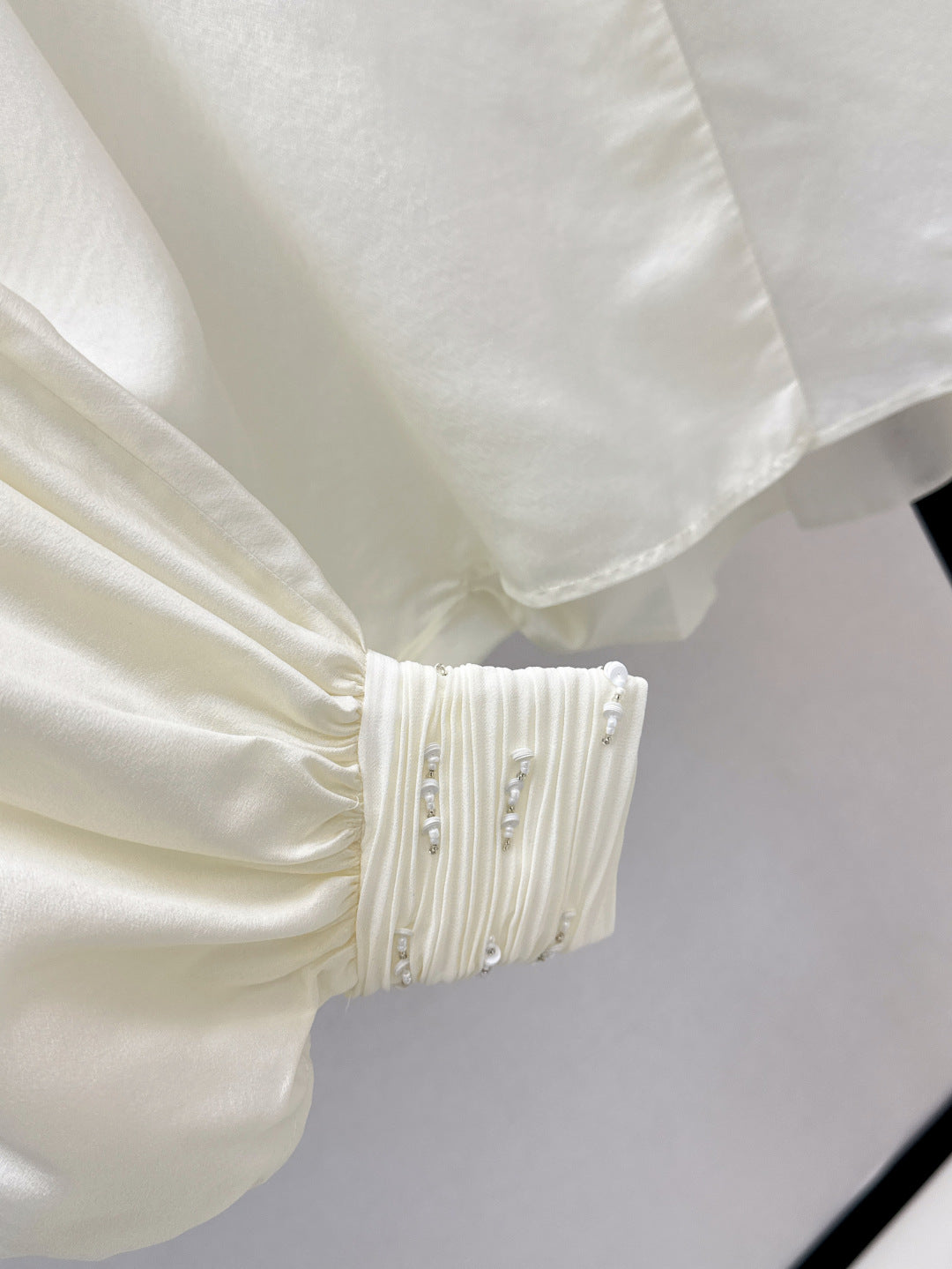 Loro 25ss buttons shirt
