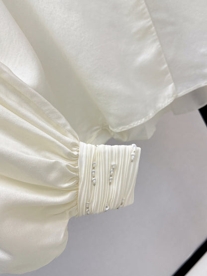 Loro 25ss buttons shirt