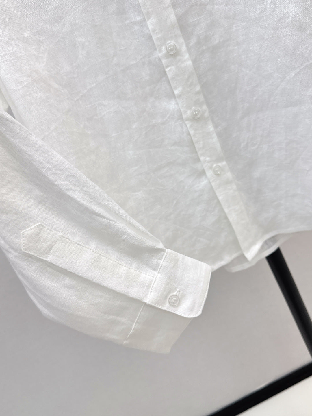 Ral 25ss linen shirt