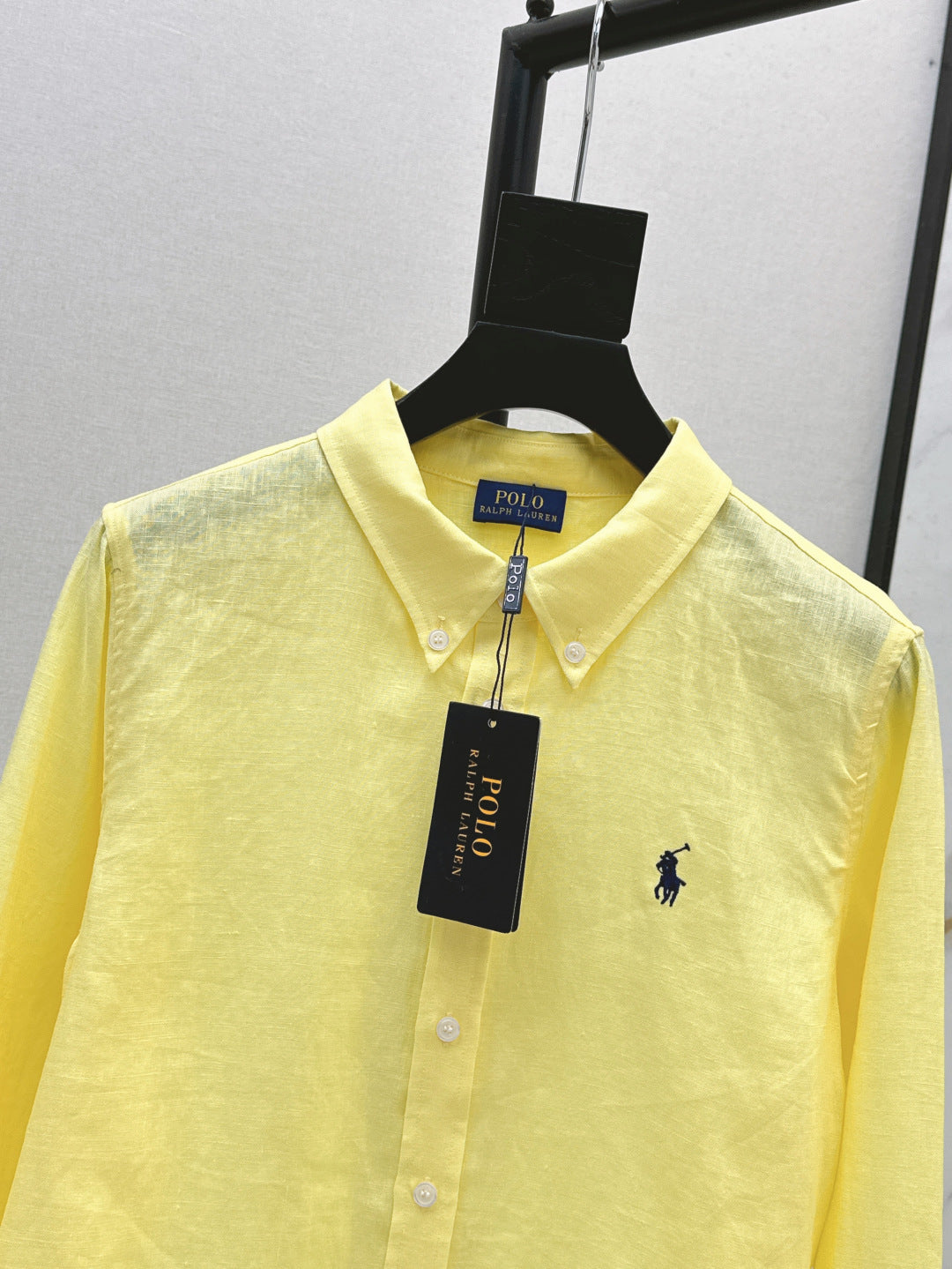 Ral 25ss linen shirt