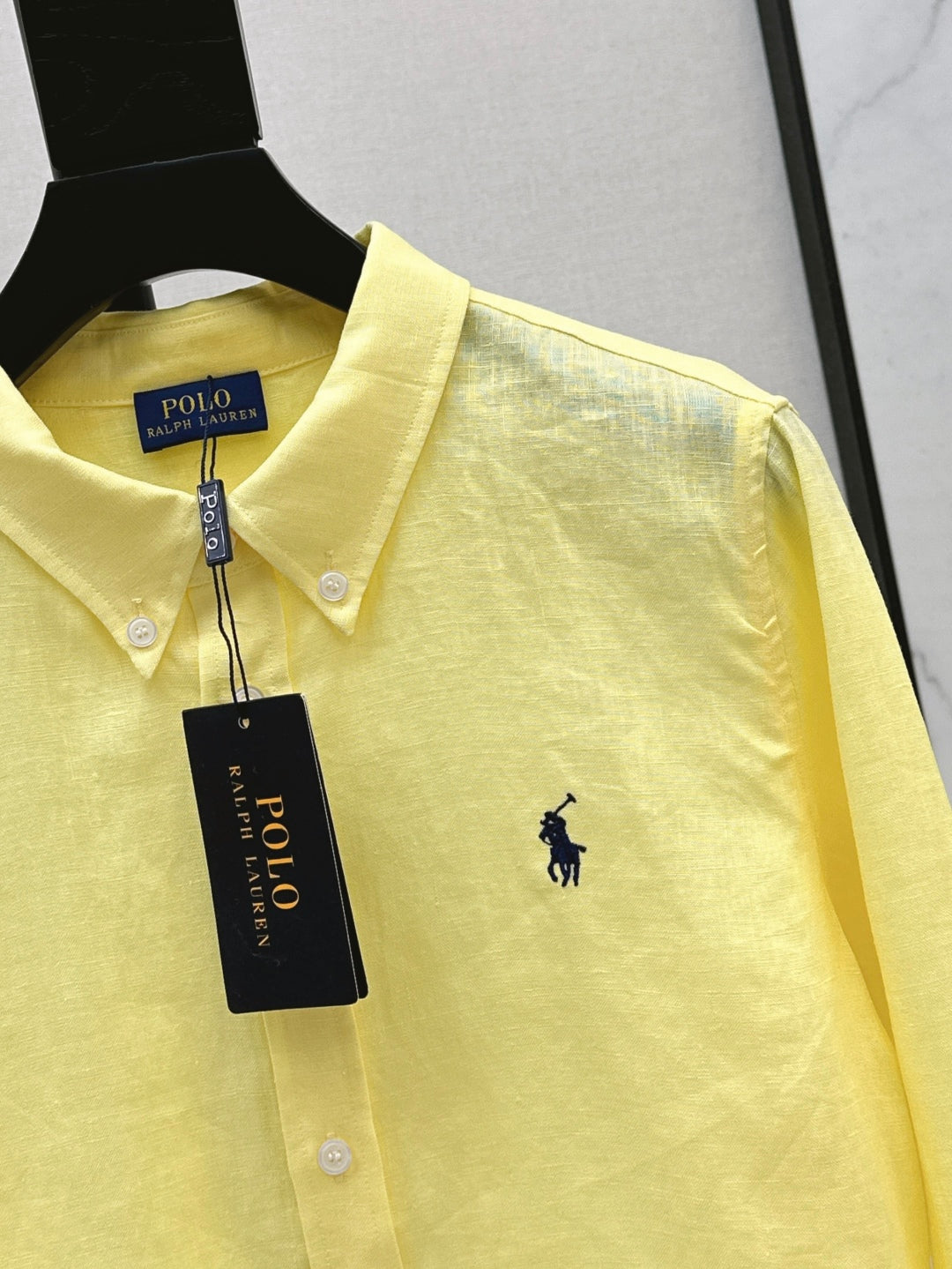 Ral 25ss linen shirt
