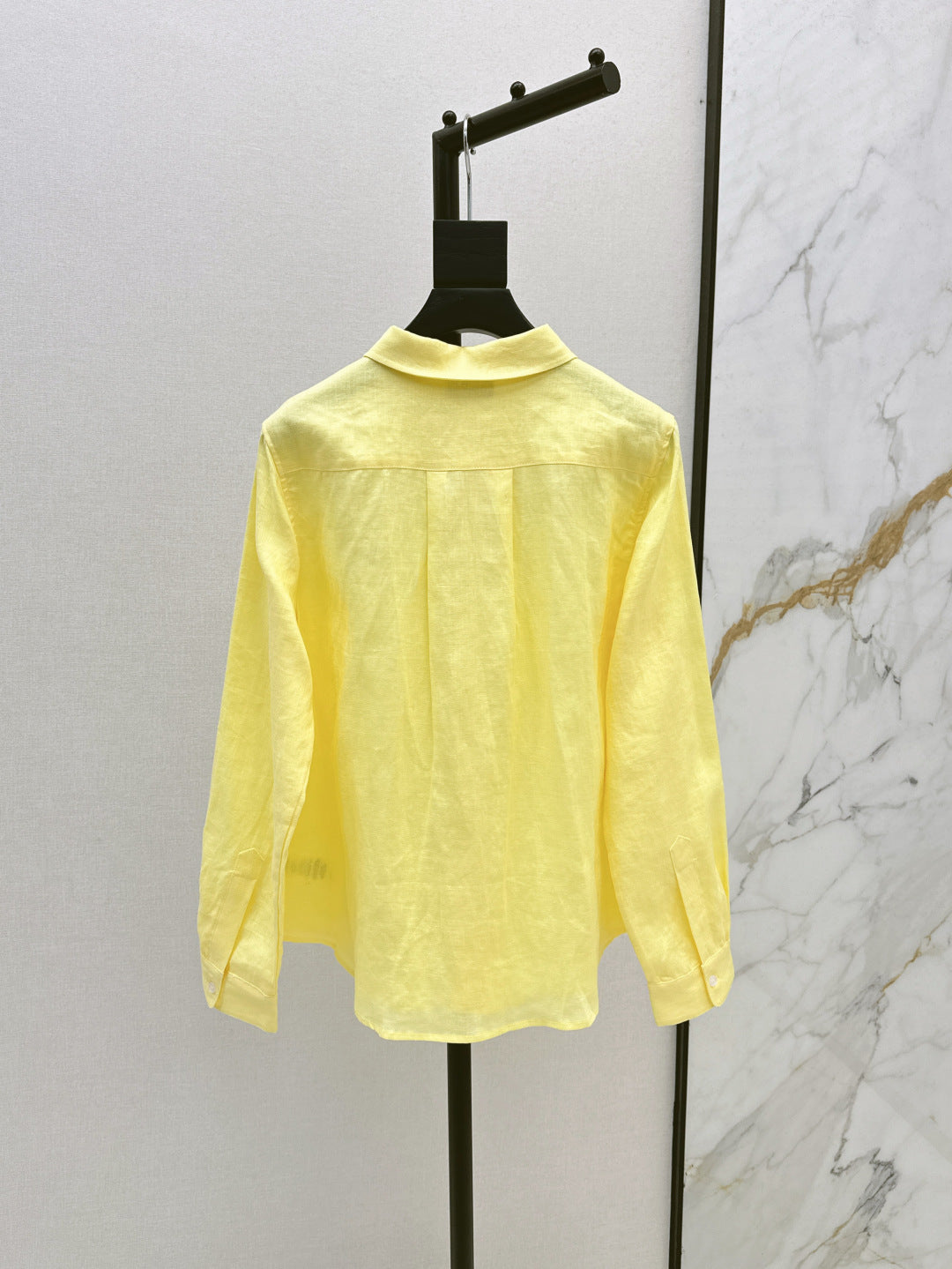 Ral 25ss linen shirt