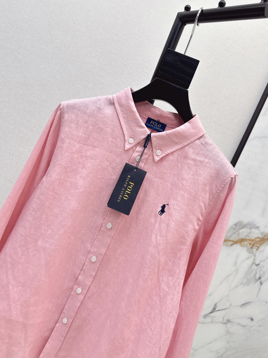 Ral 25ss linen shirt