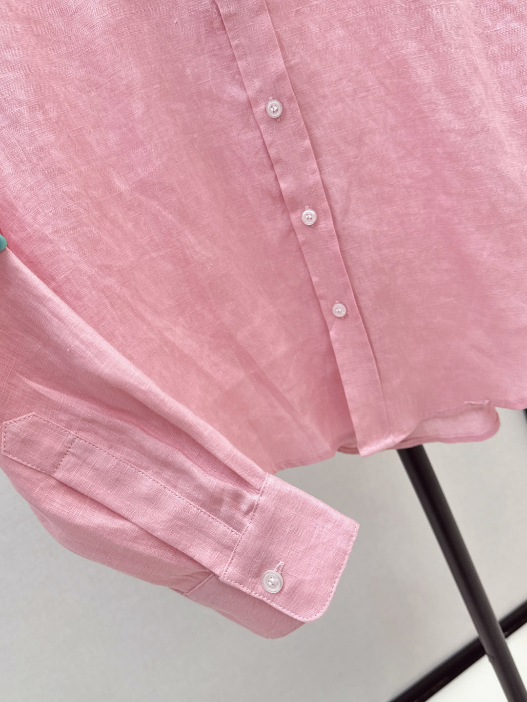 Ral 25ss linen shirt