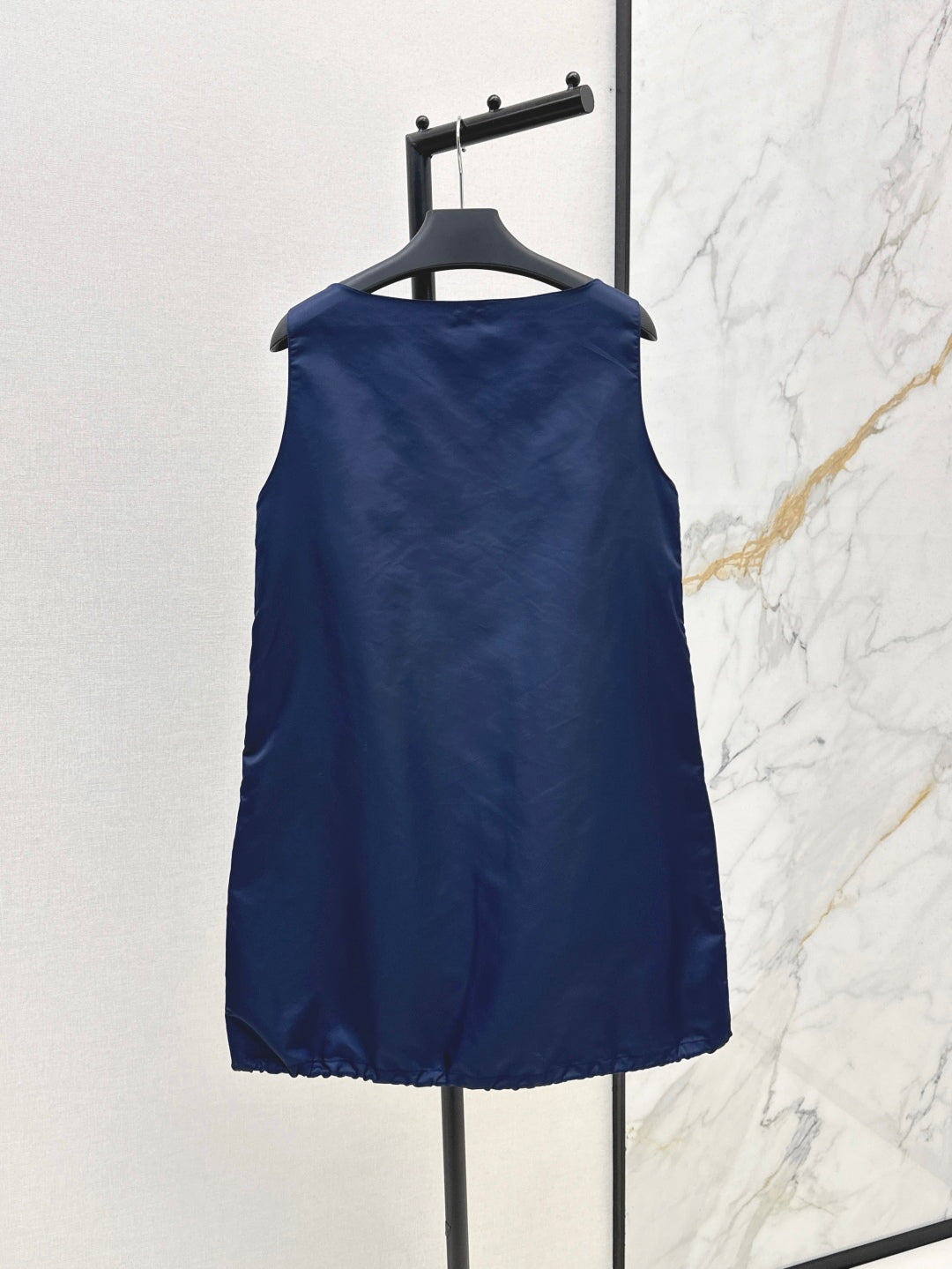 Pra 25ss zipper dress