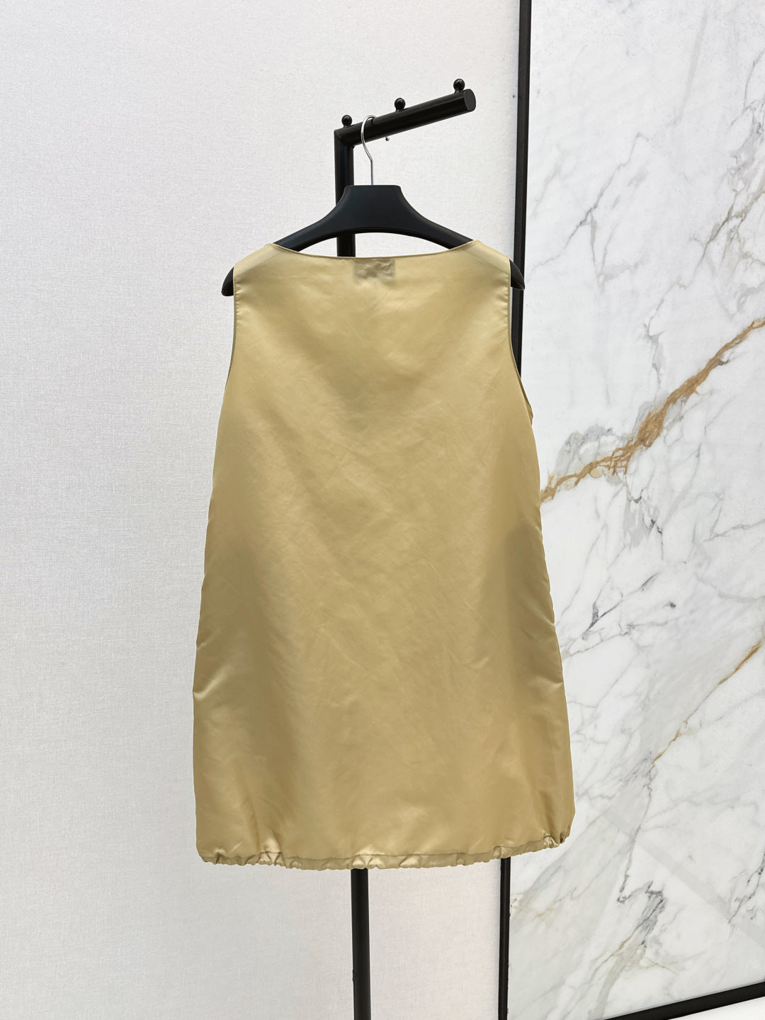 Pra 25ss zipper dress