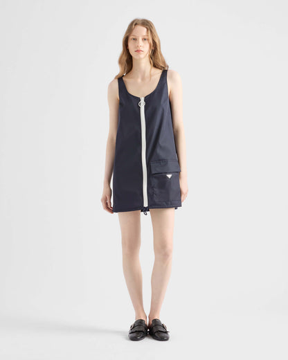 Pra 25ss zipper dress