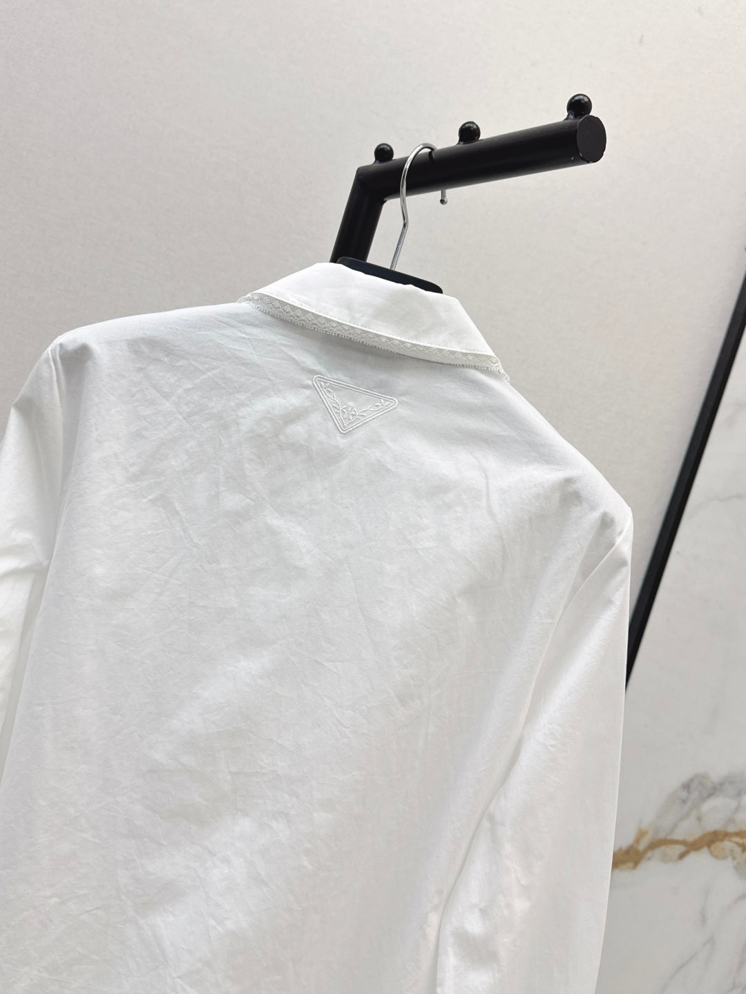 Pra 25ss lace shirt