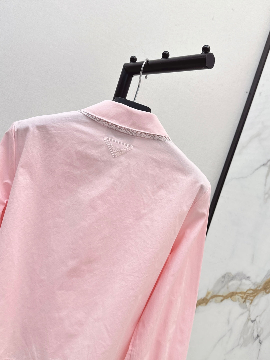 Pra 25ss lace shirt