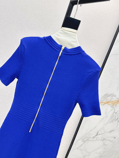 Bal 25ss buttons dress
