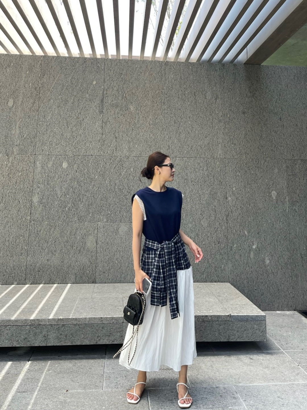 Miu 25ss dress