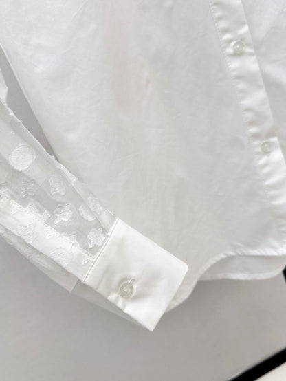 Louis 25ss jacquard dress