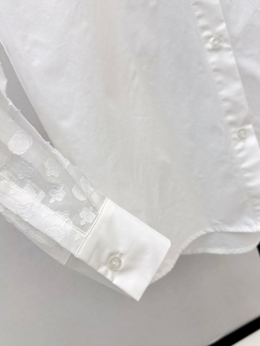 Louis 25ss jacquard dress