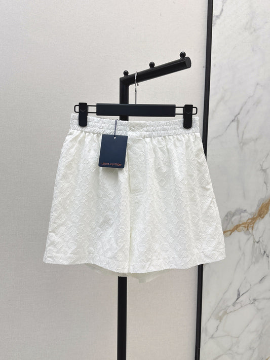 Louis 25ss jacquard short