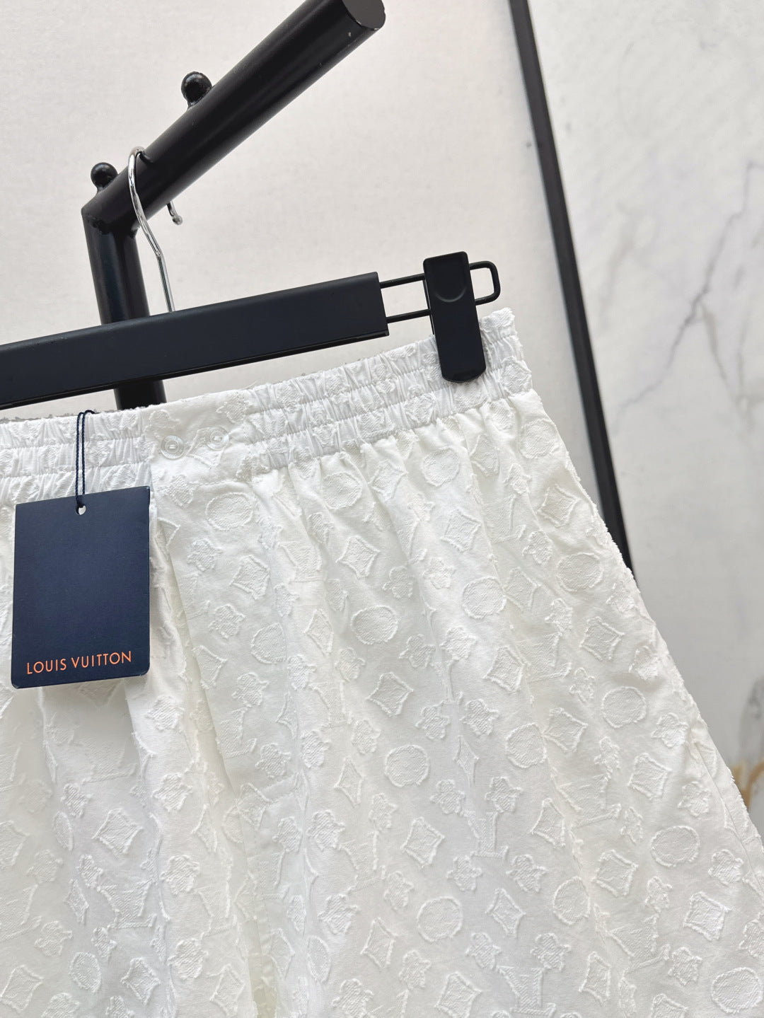 Louis 25ss jacquard short
