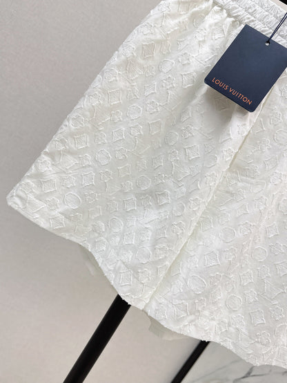 Louis 25ss jacquard short