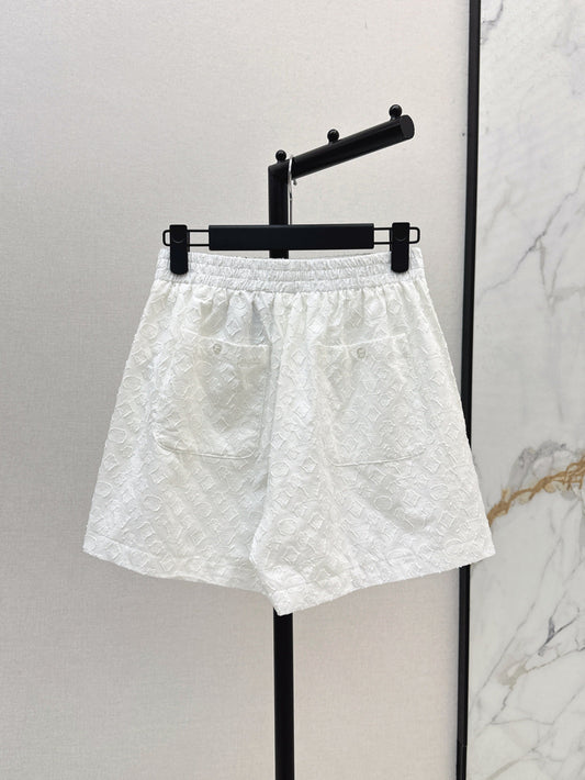 Louis 25ss jacquard short